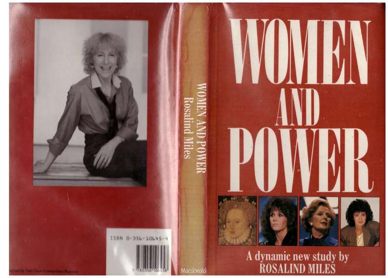 Women and Power -- Rosalind Miles