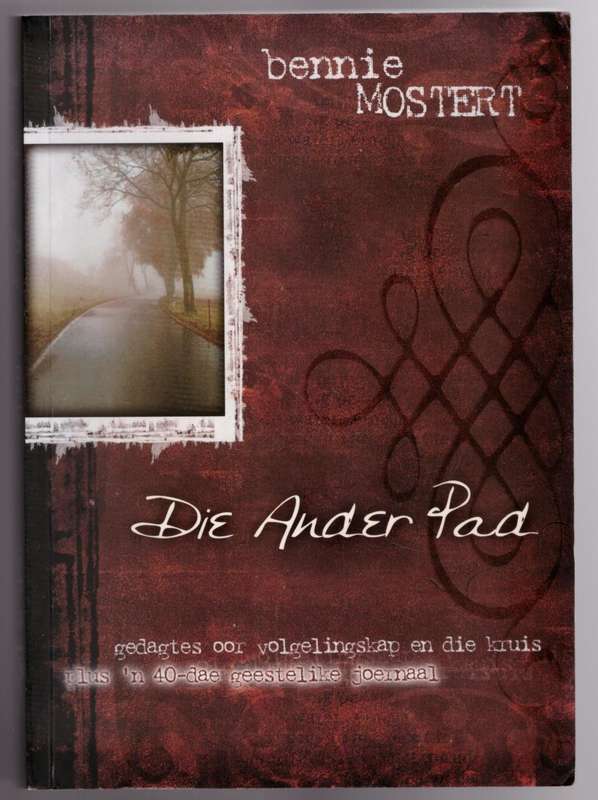 Die Ander pad -- Bennie Mostert