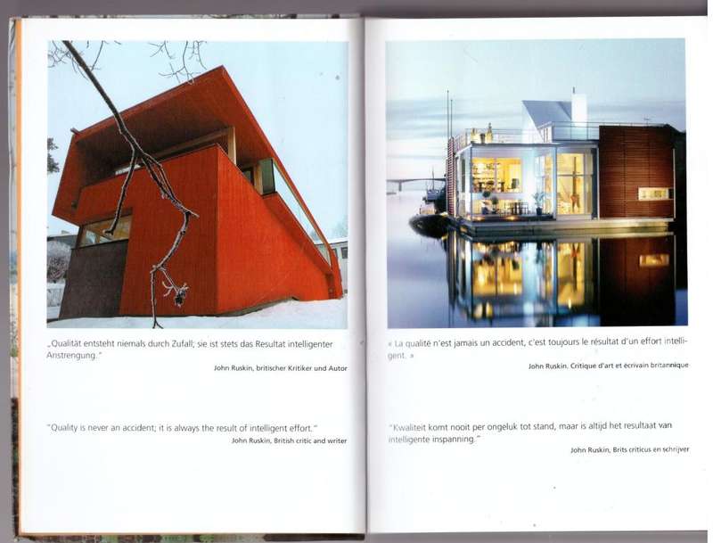 Scandinavian Homes -- Macarena San Martín