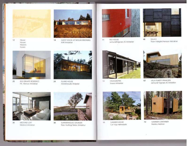 Scandinavian Homes -- Macarena San Martín