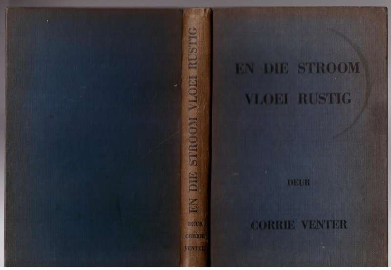 En die stroom vloei rustig   Corrie Venter