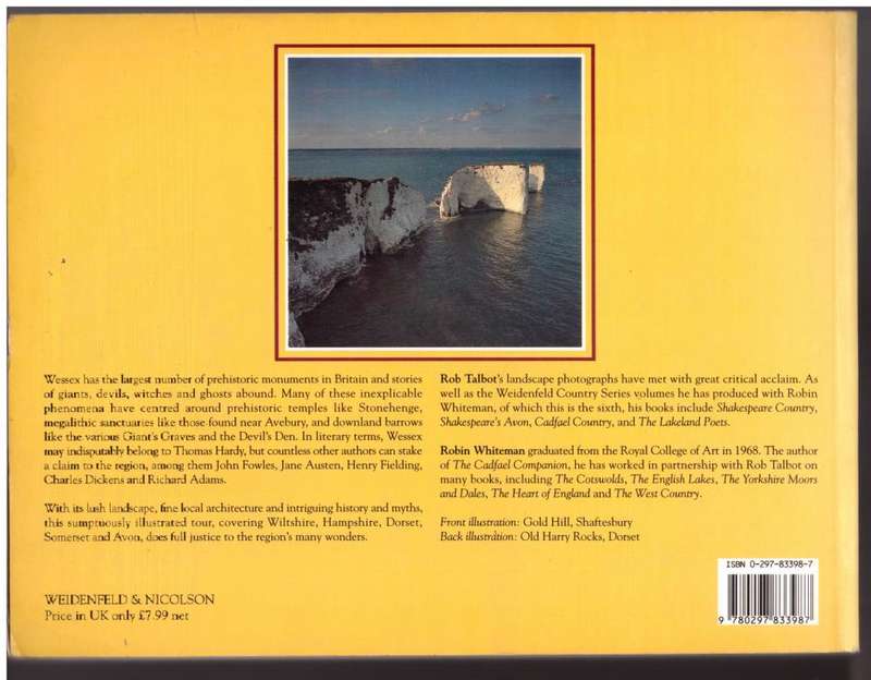 Wessex  --  Robert Talbot, Robin Whiteman