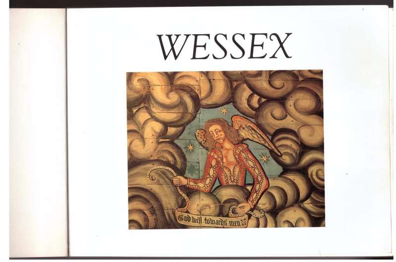 Wessex  --  Robert Talbot, Robin Whiteman
