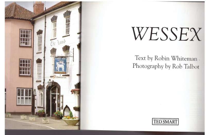 Wessex  --  Robert Talbot, Robin Whiteman