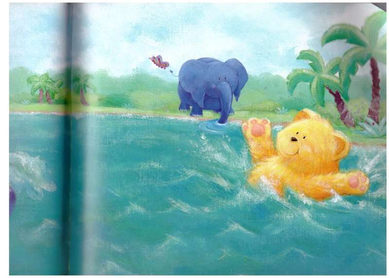 Trunk Trouble -- Felicity Carter