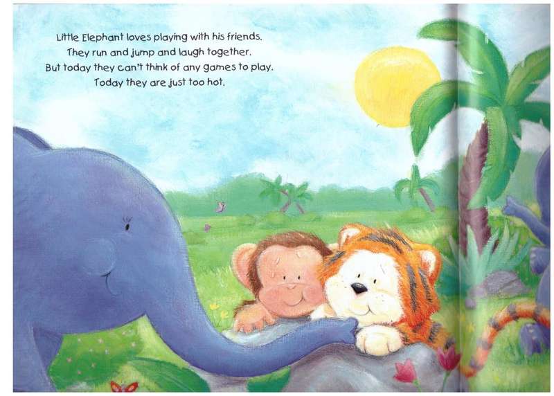 Trunk Trouble -- Felicity Carter