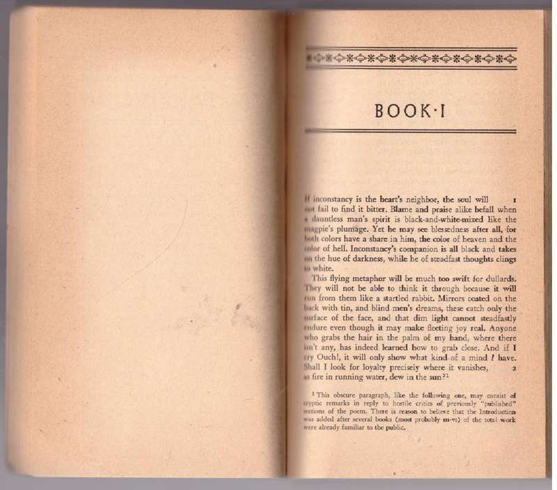Parzival: A Knightly Epic  --  Wolfram von Eschenback