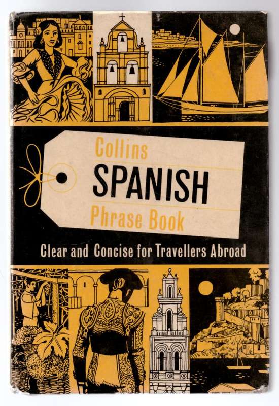 Spanish --  Donald S. Gifford [Compiler]