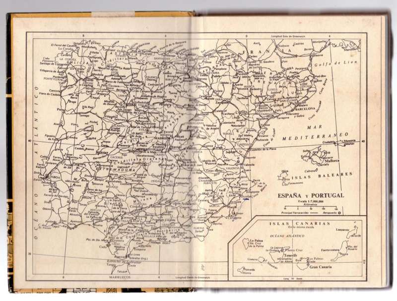 Spanish --  Donald S. Gifford [Compiler]