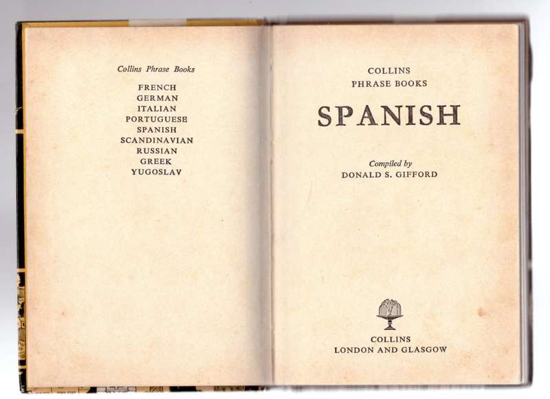 Spanish --  Donald S. Gifford [Compiler]