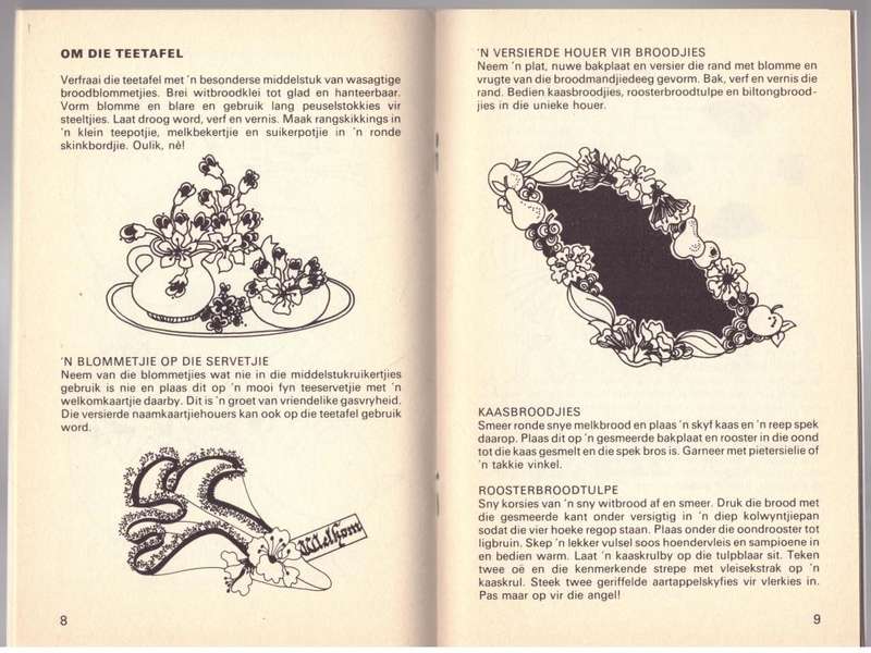 Broodplesier -- Delene Barnard