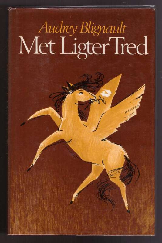 Met Ligter Tred -- Audrey Blignault