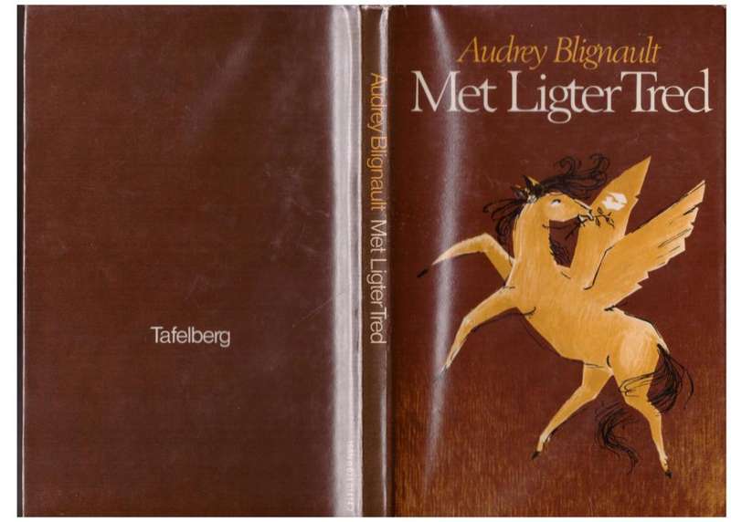 Met Ligter Tred -- Audrey Blignault