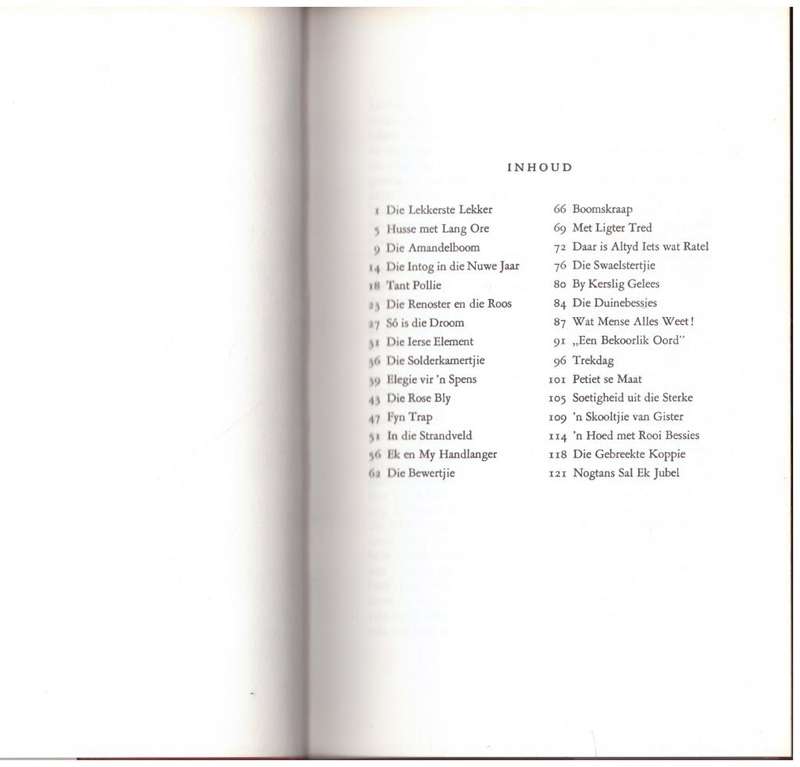 Met Ligter Tred -- Audrey Blignault