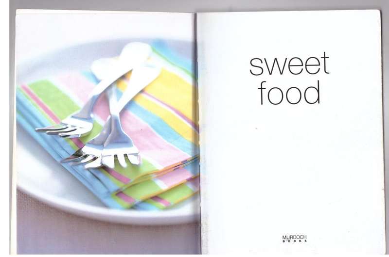 Sweet Food