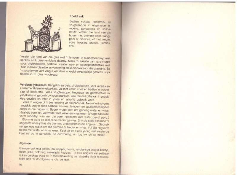 Sierlike soetgoed - Delene Barnard