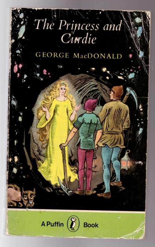 The Princess and Curdie  --  George MacDonald