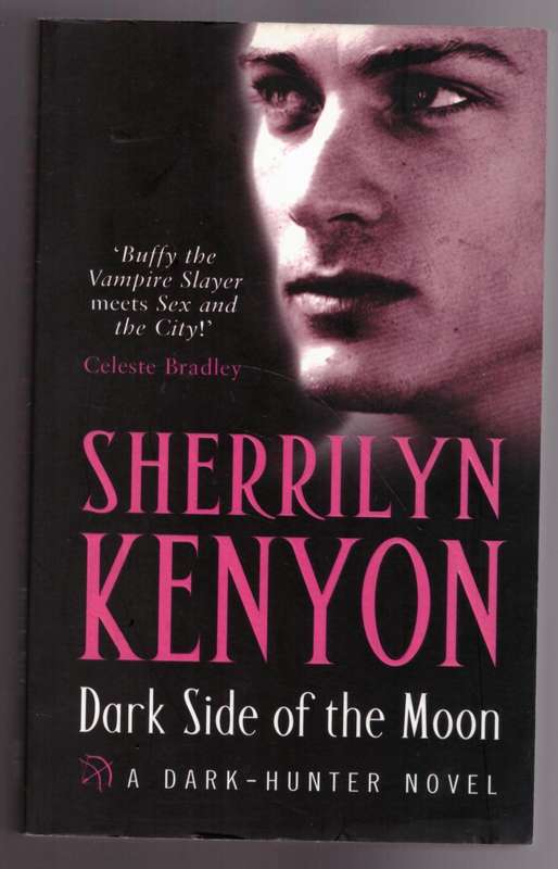 Dark Side of the Moon  --  Sherrilyn Kenyon