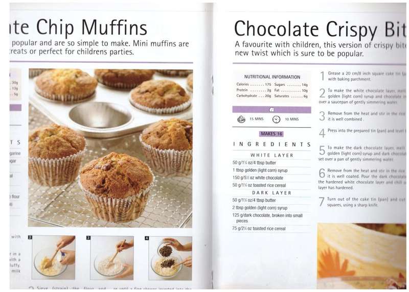 Chocolate (Quick and Easy)