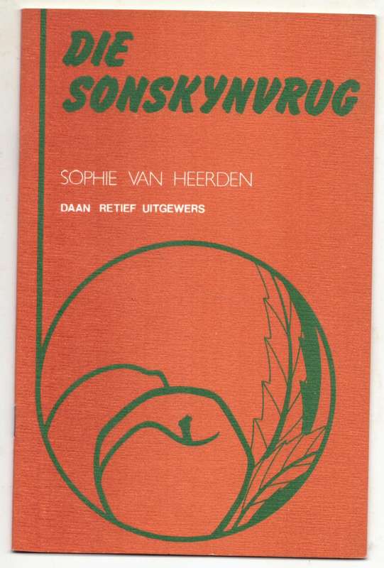 Die Sonskynvrug -- Sophie Van Heerden