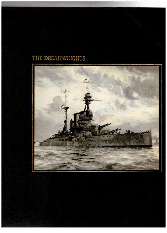 The Dreadnoughts (The Seafarers Series) -- David Howarth