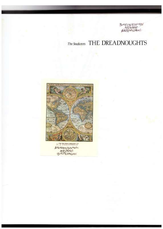 The Dreadnoughts (The Seafarers Series) -- David Howarth
