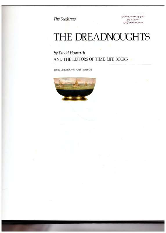 The Dreadnoughts (The Seafarers Series) -- David Howarth