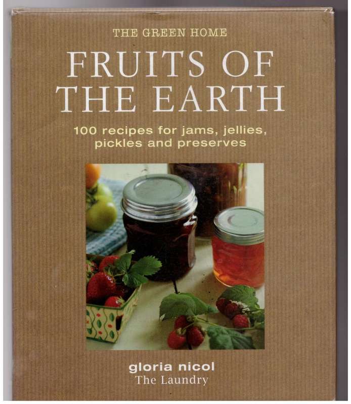 Fruits of the Earth  --  Gloria Nicol