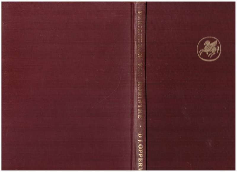 Periandros Van Korinthe -- D.J. Opperman
