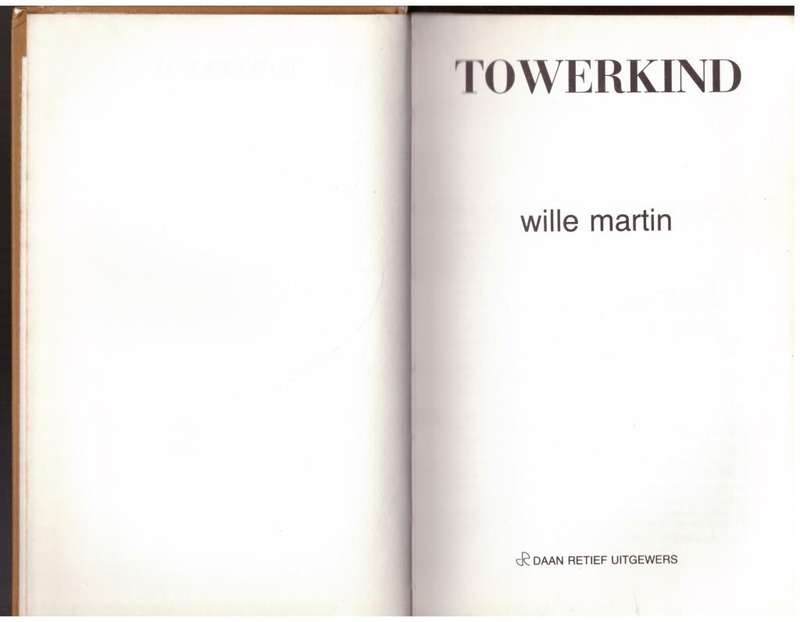 Towerkind  -- Wille Martin