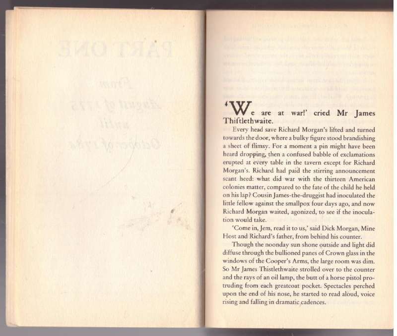 Morgan`s Run: - Colleen McCullough