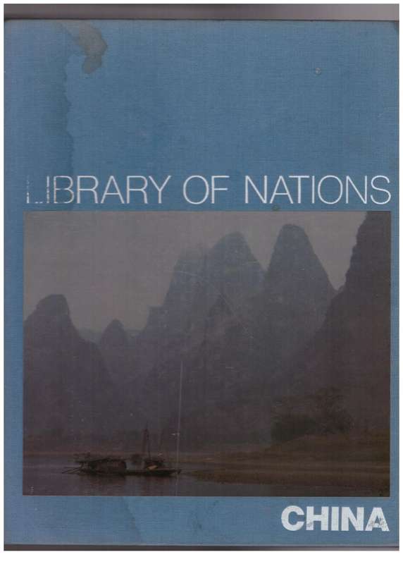 China (Library of Nations series)