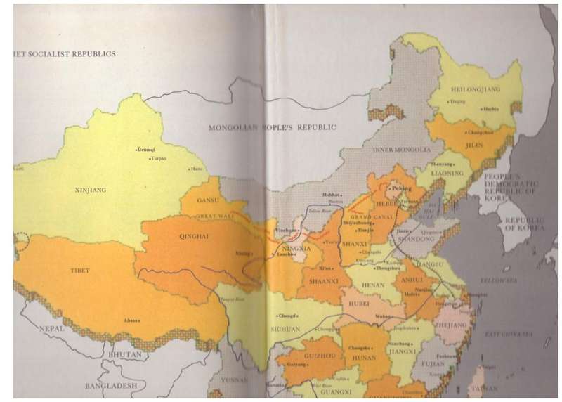 China (Library of Nations series)