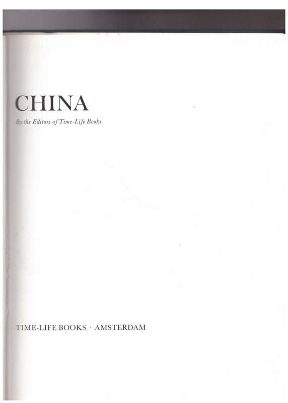 China (Library of Nations series)