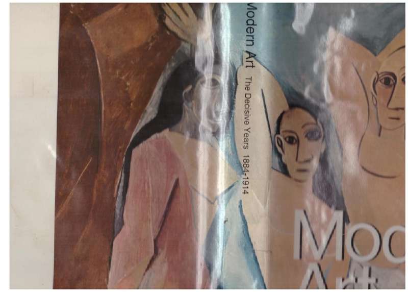 Modern Art: The Decisive Years: 1884-1914  --  Jean-Luc Daval