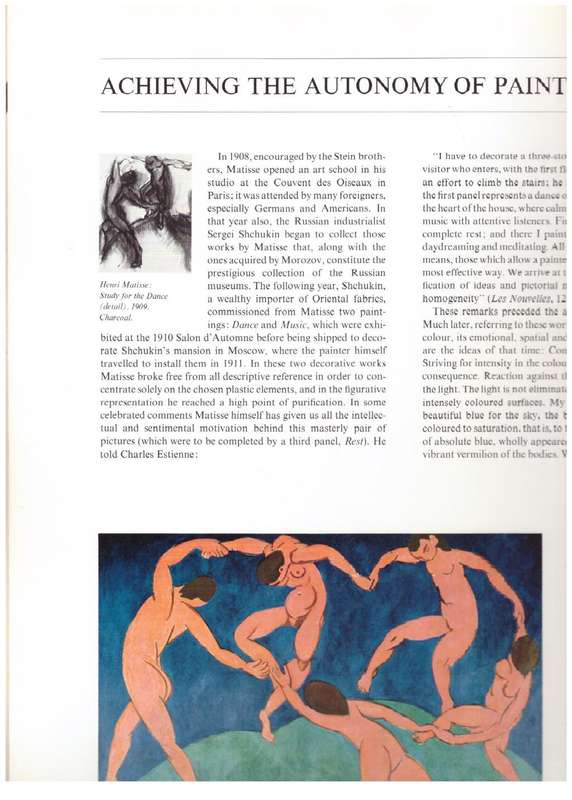 Modern Art: The Decisive Years: 1884-1914  --  Jean-Luc Daval