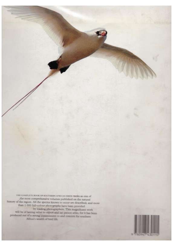 The Complete Book of Southern African Birds -- P. J. Ginn,  W. G. McIlleron,  Peter le S. Milstein