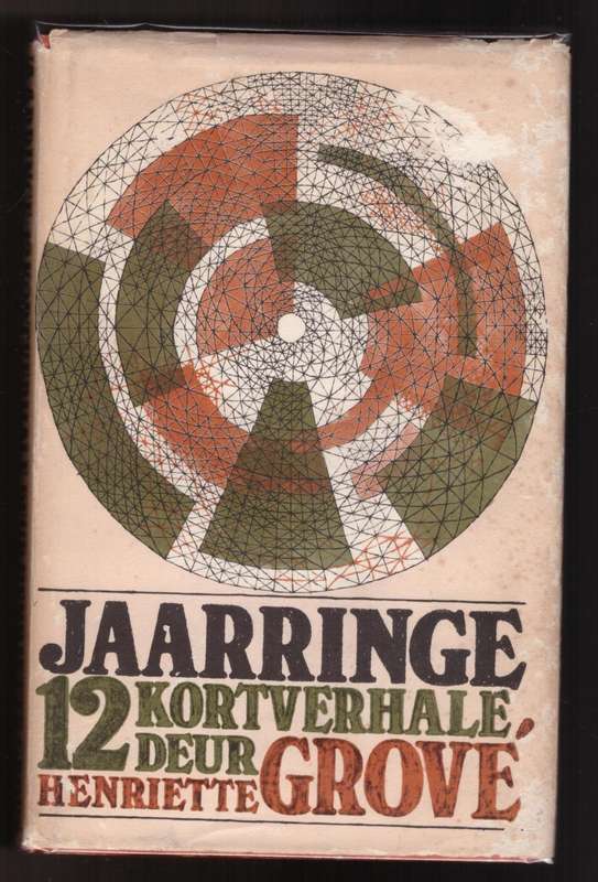 Jaarringe -- Henriette Grové