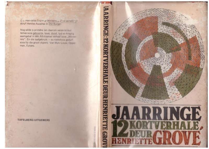 Jaarringe -- Henriette Grové