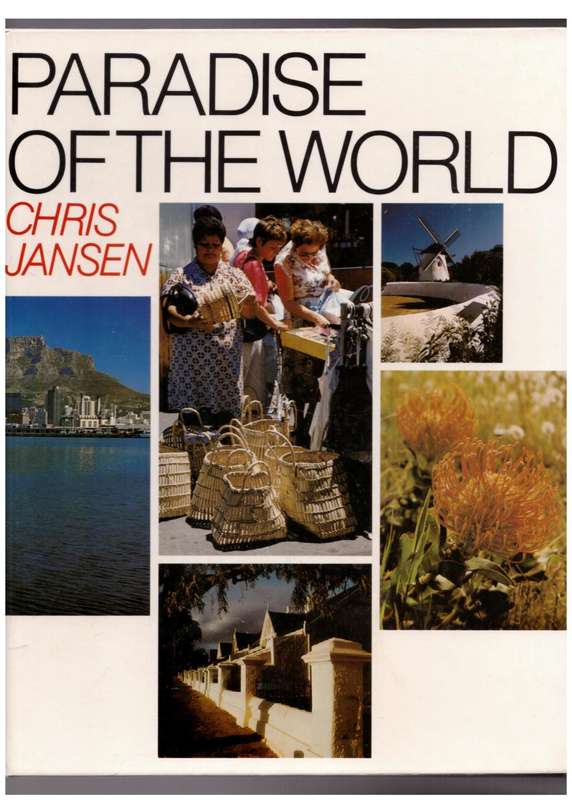 Paradise of the World -- Chris Jansen