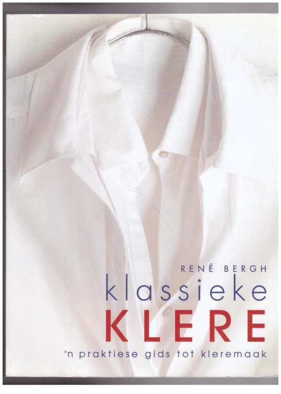 Klassieke Klere -- René Bergh