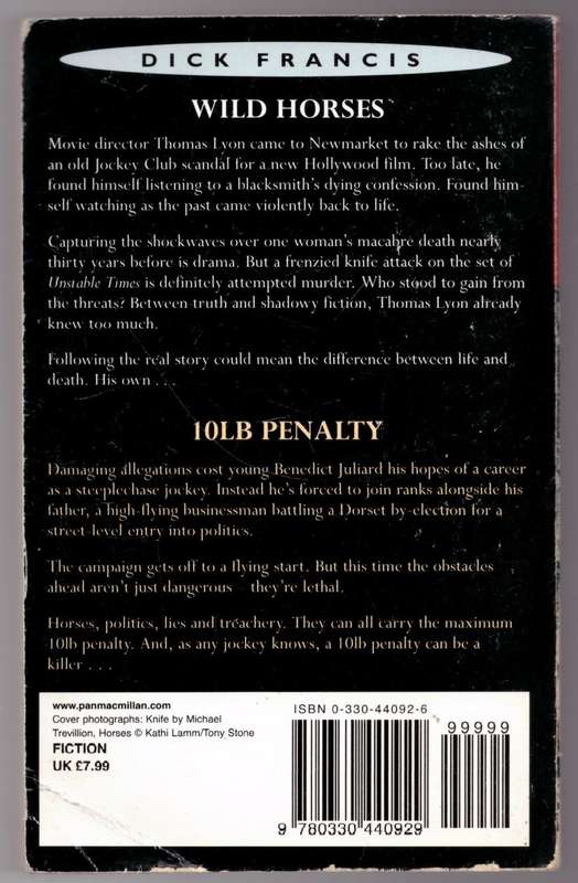 Dick Francis Omnibus