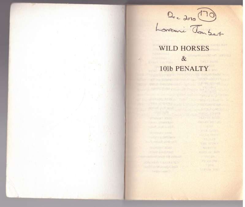 Dick Francis Omnibus