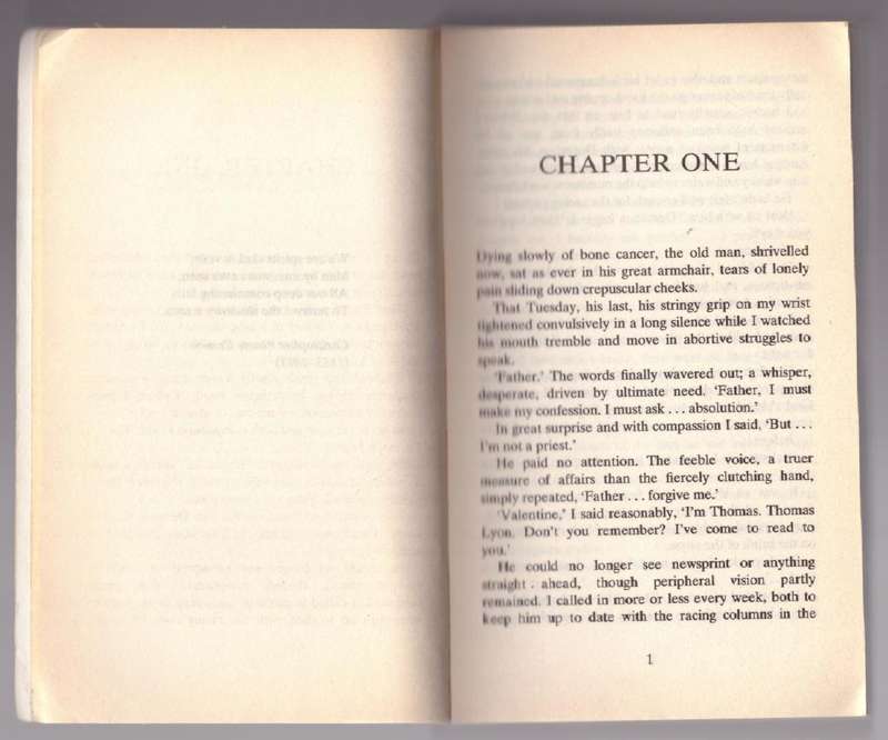 Dick Francis Omnibus