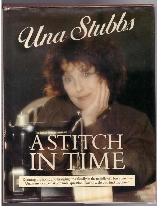 A Stitch in Time  --  Una Stubbs