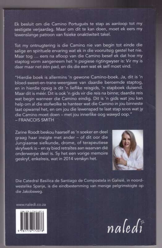 `n Dagreis ver -- Zarine Roodt