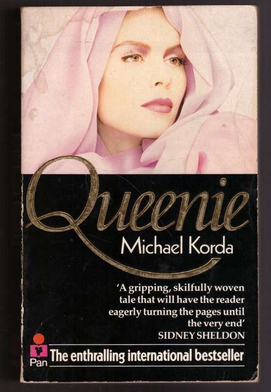 Queenie  --  Michael Korda