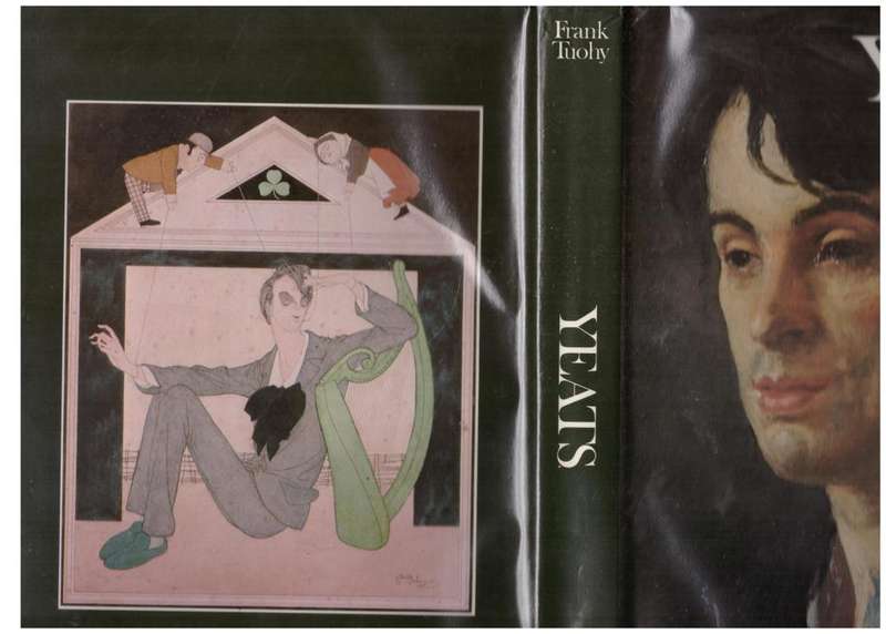 Yeats: An Illustrated Biography  --  Frank Tuohy