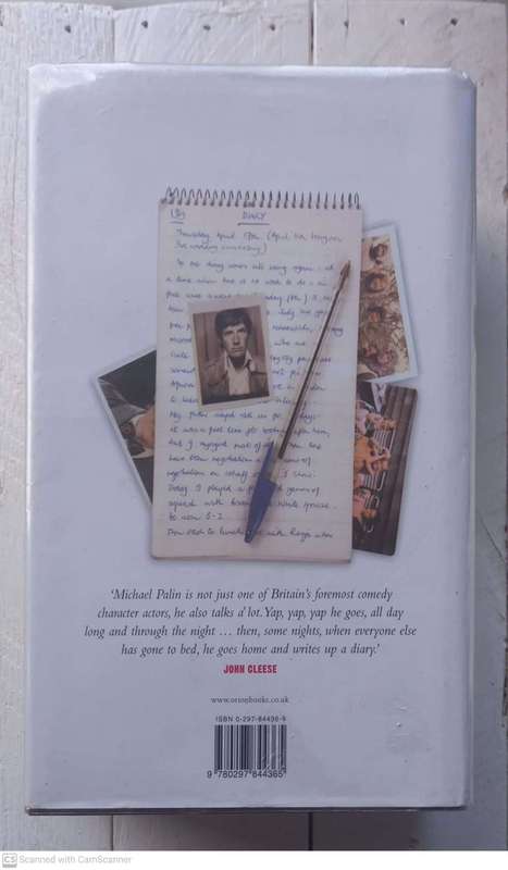The Python Years: Diaries 1969-1979 (Volume One)  -- Michael Palin