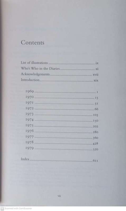 The Python Years: Diaries 1969-1979 (Volume One)  -- Michael Palin